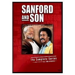 Sanford and Son: The Complete Series (DVD)