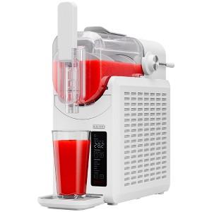 Iceman Slush-Ease 48 oz. Slushy Maker with Customizable Thickness - 1 of 4