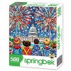 Springbok Summer Fireworks Jigsaw Puzzle - 500pc - 2 of 4