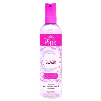 Luster&#39;s Pink Gloss - 8 fl oz
