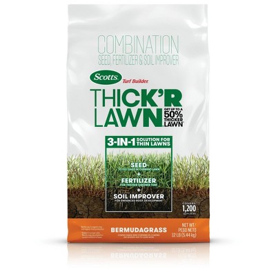 Scotts Thick'R Lawn Bermuda Grass Mix_3