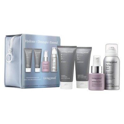 Living Proof Women's PhD Trial Kit - 4pc - Ulta Beauty