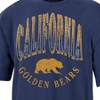 NCAA Cal Golden Bears Women's Fashion T-Shirt - 3 of 3