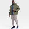 Men's Waterproof Rain Coat - All In Motion™ - 3 of 3