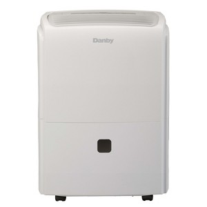 Danby DDR040EB2WDB 40 Pint Dehumidifier in White - 1 of 4