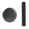 CanDo Black Composite High-Density Foam Rollers for Muscle Restoration Massage Therapy Sport Recovery and Physical Therapy - 2 of 4