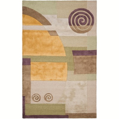 Rodeo Drive RD643 Hand Tufted Indoor Rugs - Safavieh