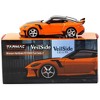 Nissan VeilSide FFZ400 Fairlady Z RHD (Right Hand Drive) Orange with Black "Global64" Series 1/64 Diecast Model by Tarmac Works - 4 of 4
