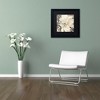 Trademark Fine Art -Color Bakery 'Winter White II' Matted Framed Art - 3 of 4