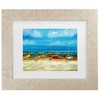 Trademark Fine Art Masters Fine Art Before The Storm Matted Framed Art - 2 of 4
