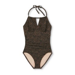 Lands' End Women's Plus Size Mastectomy Chlorine Resistant Tugless One ...
