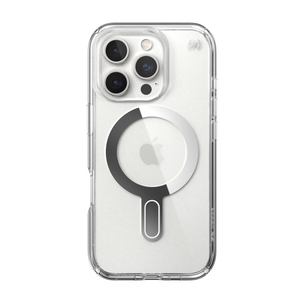 Speck Apple iPhone 16 Pro Presidio Perfect Clear Case