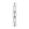 Livex Lighting Novato 2 - Light Wall Light in  Polished Chrome - 2 of 2