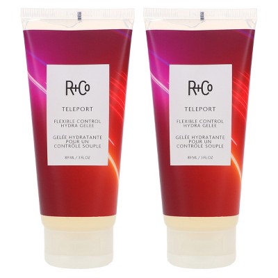 R+CO Teleport Flexible Control Hydra Gelee 3 oz 2 Pack