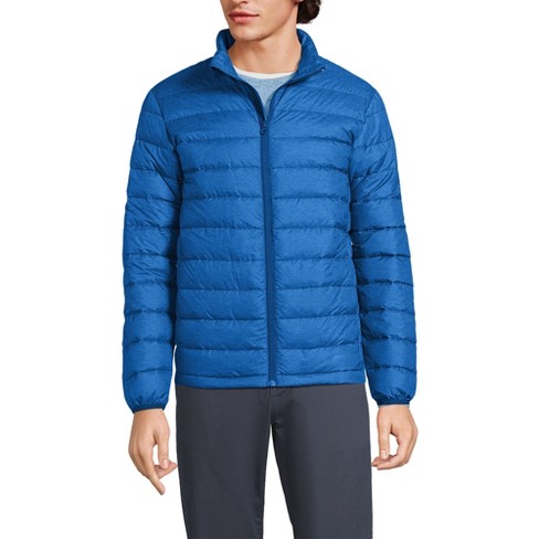 Lands end puffy jacket best sale