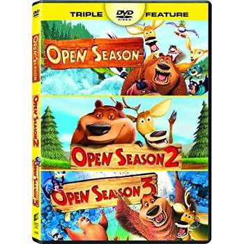 Open Season: Triple Feature (DVD)