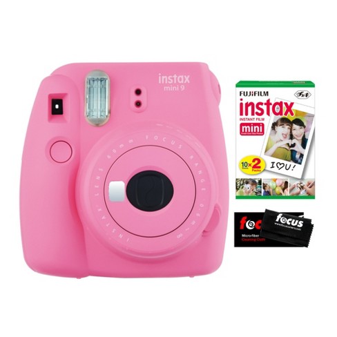 Instax Mini Evo Instant Film Camera - Black : Target