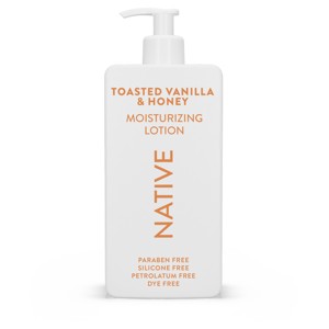 Native Limited Edition Fall Getaway Body Lotion - Toasted Vanilla & Honey - 16.5 fl oz - 1 of 4