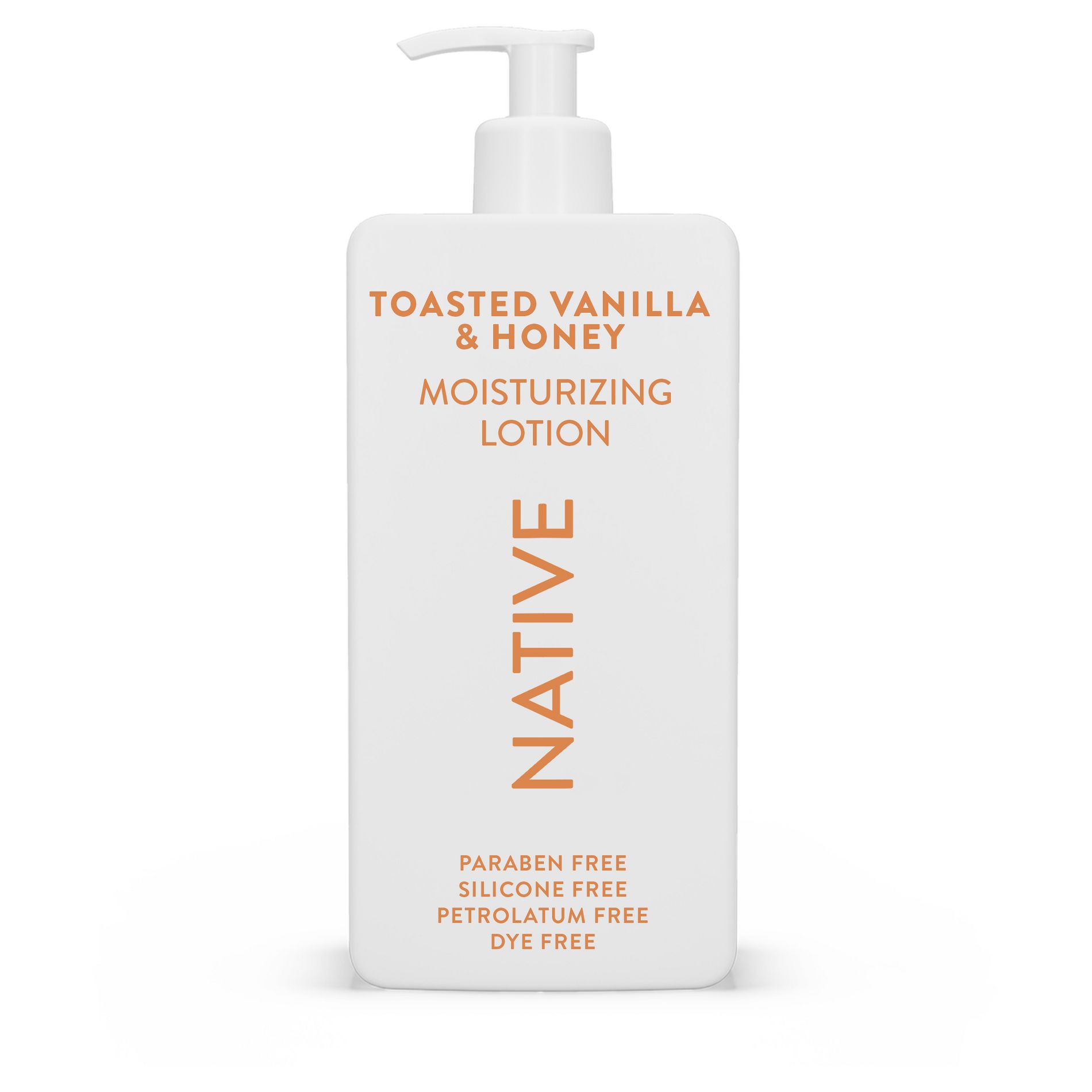 Native Limited Edition Fall Getaway Body Lotion - Toasted Vanilla & Honey - 16.5 fl oz