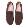 Dearfoams Women's Hazel Sport Knit Driving Loafer - 4 of 4