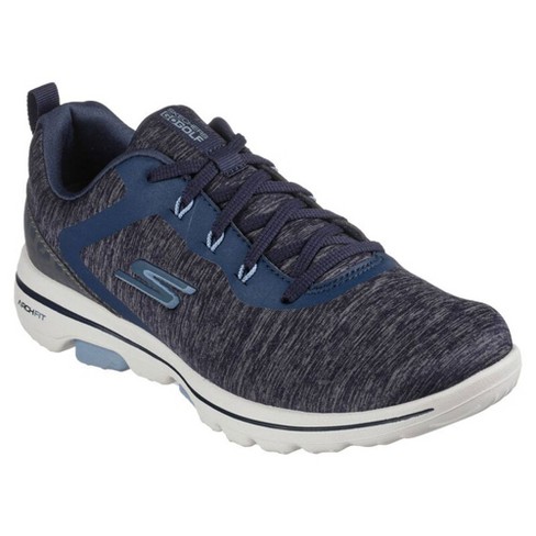 Skechers GOWalk Vegan Washable Travel Lace Sneakers-Cyprus 