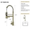 CUPC Certified Pull-down Kitchen Faucet - 2 of 4