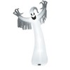 Costway 5FT or 6FT or 12FT Halloween  Decoration with LED Lights  Yard Decoration - 2 of 4