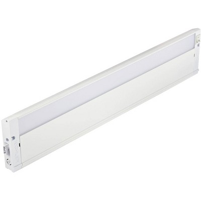 Kichler 4U Textured White 22" Wide LED Under Cabinet Light