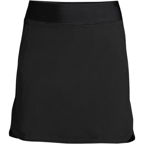 Lands end outlet sport knit skirt