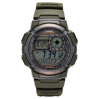 The Value Proposition: The Casio AE1200WH-1A World Timer, At Less Than One  Dollar Per Time Zone - Hodinkee