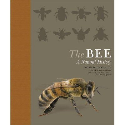 The Bee - by  Noah Wilson-Rich (Paperback)