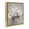 Stupell Industries White Flower Bunches, 18" x 18" - 3 of 4