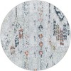 Unique Loom Kamala Washable Collection Area Rug - Lotus - 2 of 4
