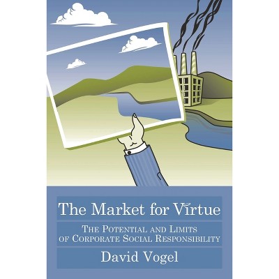 Market for Virtue - 2nd Edition,Annotated by  David Vogel (Paperback)