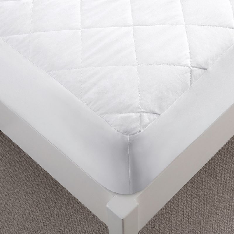 Peace Nest Quilted Fitted Mattress Pad, 2 of 8