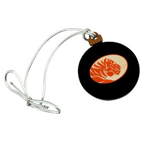 East Central University Secondary Logo Mini Small Tiny Wood Christmas Tree Holiday Ornament - 1 of 4