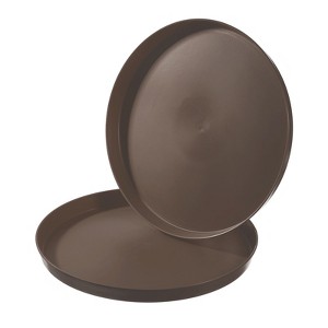 Unique Bargains Non-slip Durable Reusable Stackable Serving Tray for Home Cafeteria - 1 of 4