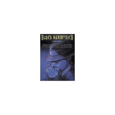 Hal Leonard Blues Harmonica Collection Songbook