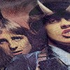ACDC Highway Blanket 50"x60" Woven Tapestry - 4 of 4