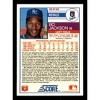 Bo Jackson Card 1988 Score #180 - 2 of 2