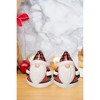 Gallerie II Plaid Gnome 3D Salt and Pepper Shakers - 3 of 4