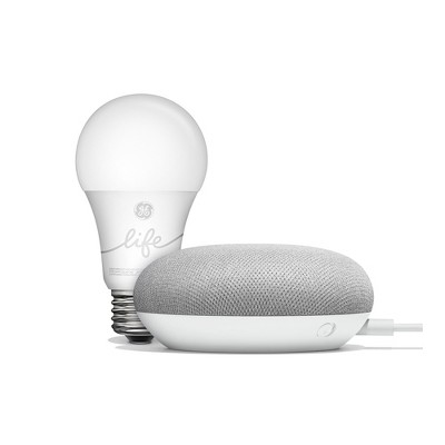 google home light control