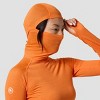Backcountry, Pines Microgrid Ultra-Lt Baselayer Balaclava Top - Women's - 4 of 4