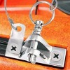 Sea Dog 299986-1 Toggle Pin and Lanyard - Boat Equipment and Parts. - 2 of 3