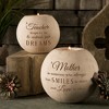 Pavilion Gift Company - Mother - 5" Round Tealight Candle Holder - Candle Holders - 2 of 4