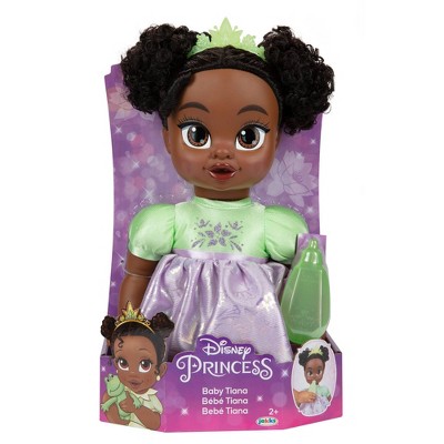 princess tiana doll target