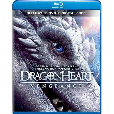 Dragonheart: Vengeance (Blu-ray)(2020)