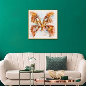 Masterpiece Art Gallery 24"x24" Flights of Fancy I Wall Art - 1 of 4