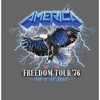 Girl's Lost Gods America Freedom Tour '76 T-Shirt - 2 of 4