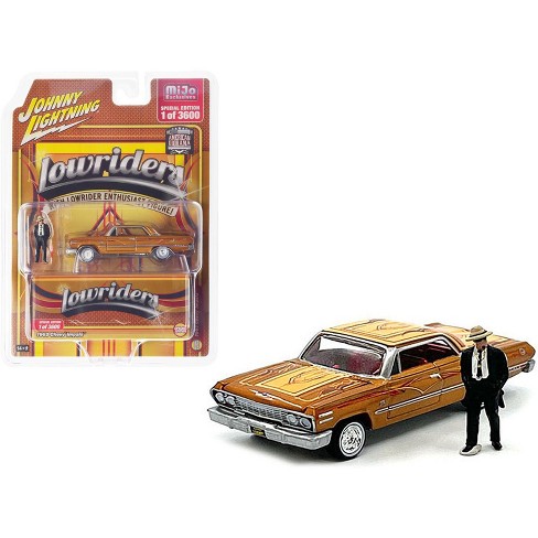 MALIBU '54 CHEVY BEL AIR KUSTOM LOWRIDER シボレー ベルエア